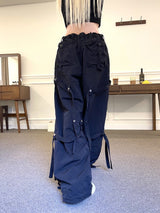 1332. Nasty strap ribbon wide pt (2color)