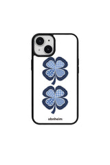Denim 04 – Clover Patch Case (Epoxy)