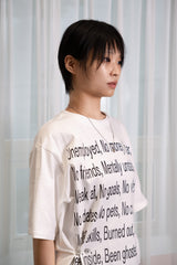 LOSERS’ UNIFORM (WHITE)