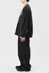 Road Snap Wide Denim (2color)