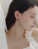 26SS★ H Edition Lollypop One-Touch Earrings