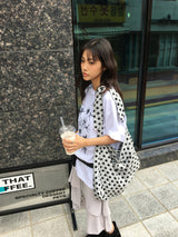 スターフィッシュオーバーフィットTシャツ (3color)