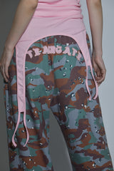 DESERT CAMO PANTS