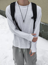 Moni Warmer Waffle Long Sleeve