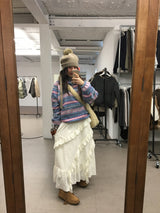 [MD's Pick] Cotton Candy Nordic Fleece Anorak (2color)