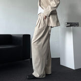 ECT robe wide banding pants (3 colors)