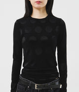 (W) Big Dot Longsleeve
