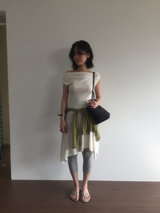 Nikki Soft Shoulder Bag (3color)