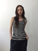 アンベル ハーレム パンツ (2color)