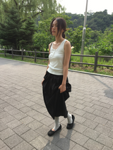 ジッピー オープントゥ ソックス