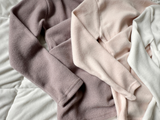 (LOWEST PRICE!/6 COLORS♥/END-OF-YEAR LOOK♥) シアーフリースソフトロングスリーブオフショルダーニット 6 COLORS♥