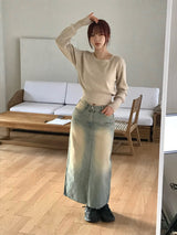 Blin knit