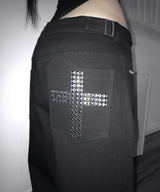 cross stun pt (2colors)
