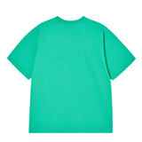 25SS ソロラビットエイリアン ショートスリーブ Tシャツ ライトグリーン