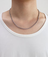 Men's Surgical Stainless Steel Necklace_CLEF Miss chain NEC