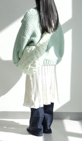 Podong bag M_pale mint