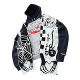 Shy Skull Club Reversible Muffler