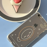 レッツドットケース (モンキー.ver)