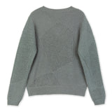 GRAIN SEE THROUGH KNIT