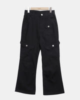 Kehin Cargo Bootcut Pants