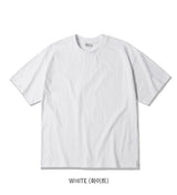 26SS★ フォワードラグランショートスリーブTシャツ