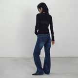 Lake Boot-cut Denim