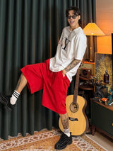 Planned Daily Bermuda Pants 5COLOR