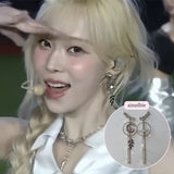 [Aespa Winter Piercing] Elf of The Night Forest Piercing