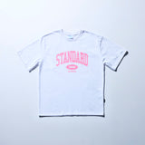 オクトパスフットボールTシャツ×バンダナ（ピンク）