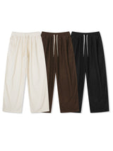 LMN Tember banding corduroy wide pants (3 colors)