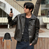Fireman Trucker Jacket