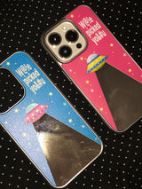 Alien Mirror Case