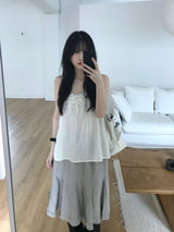 Bake Midi Skirt (3 colors)