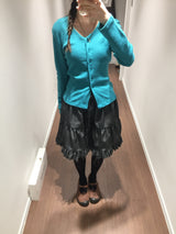 Lavande Punching Cardigan (3color)