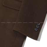 Fairy Maxi Overfit Wool Double Long Coat