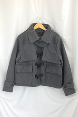 Dayl Half Coat