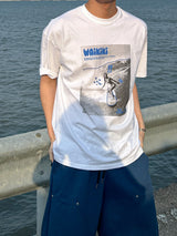 ワイキキサマーハーフTシャツ