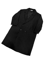 [F/W] ダブルブレストロングコート