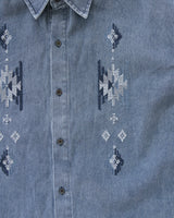 MR CHM DENIM SHIRT