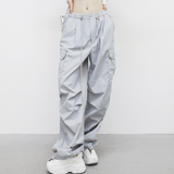 (Unisex) ティカンポケットカーゴパンツ