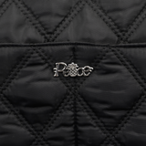 SNOWBLOOM QUILTED BAG