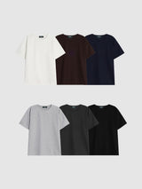 1+1 Hard Short Sleeve T-shirt