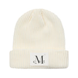 ブートロングニットビーニー UNISEX (3COLOR)