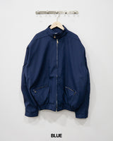 Latin High Neck Snap Jacket