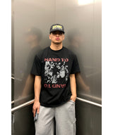 ハンド半袖Tシャツ