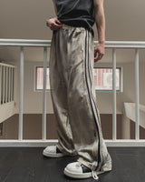 Smudge Painting Track Pants