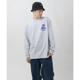 MFC STORE CRNロゴ長袖Tシャツ