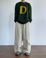 Day Brush Wool Knit