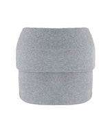 Folded Cotton Mini Skirt Pants (3color)