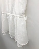 Muse Lace Sleeveless Blouse (1color)